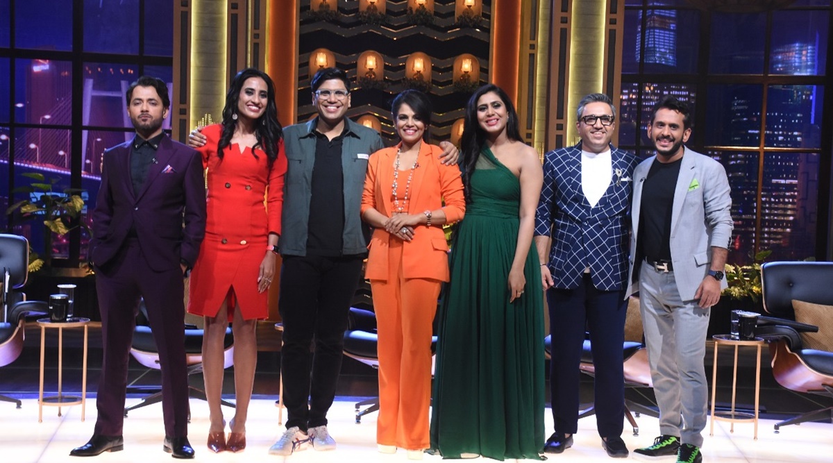 shark thank india 2 announced by sony tv, registrations open for budding entrepreneurs | entertainment news,the indian express