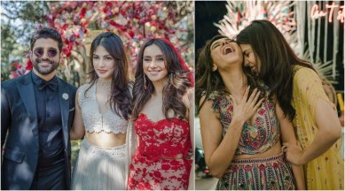 shibani dandekar, farhan akhtar, rhea chakraborty