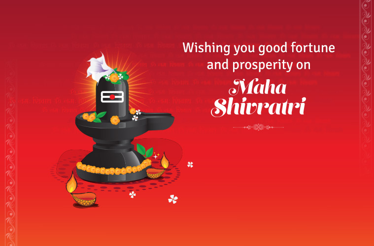 Happy Maha Shivratri 2022