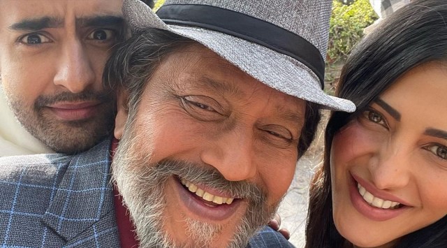 bestseller cast shruti mithun satyajeet