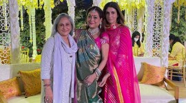 shweta jaya bachchan tina ambani photo