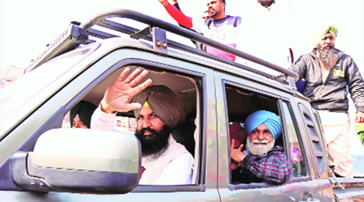Ludhiana poll violence: Bains arrested, released, back on campaign trail — all within 24hrs