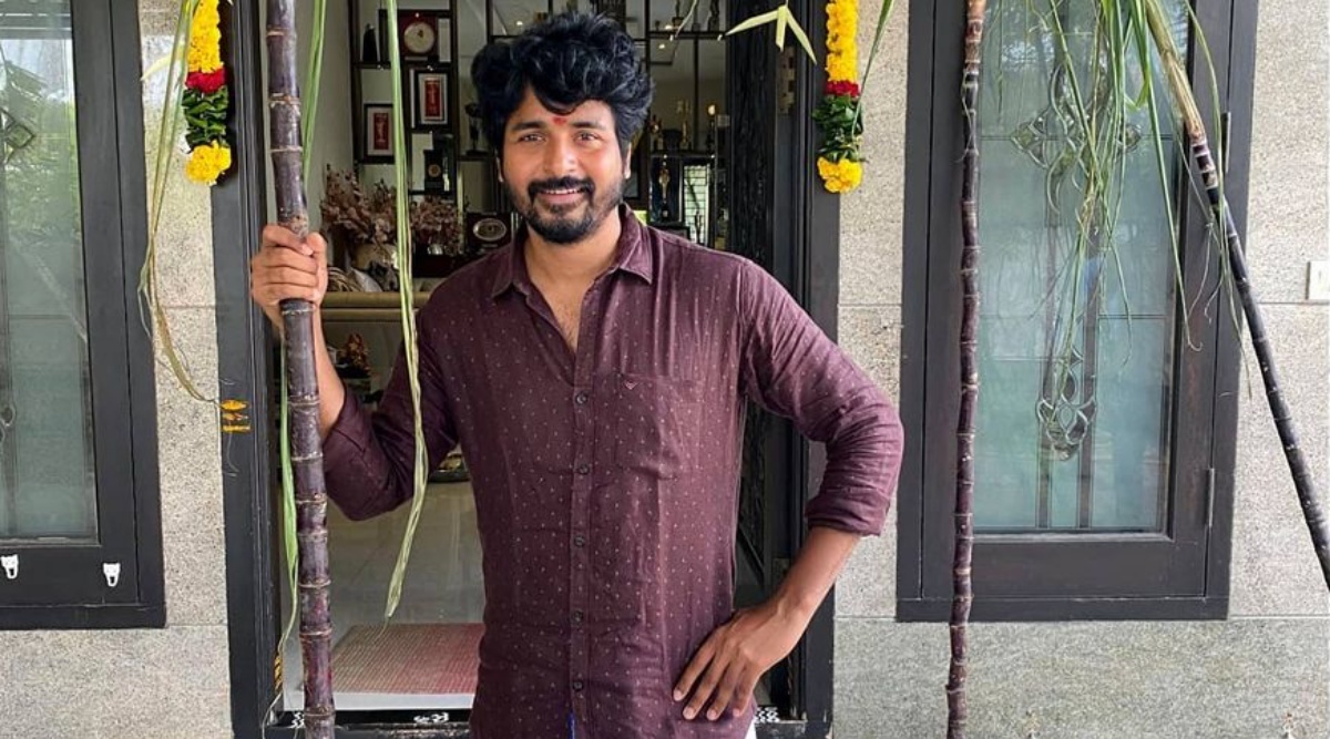 Sivakarthikeyan celebrates 10 years in films: 'Heartfelt thanks ...