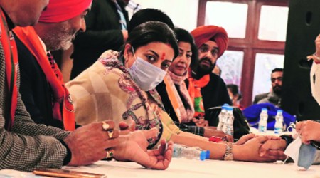 Congress failed to deliver justice to victims of 1984 riots, is also anti-Hindu: Irani