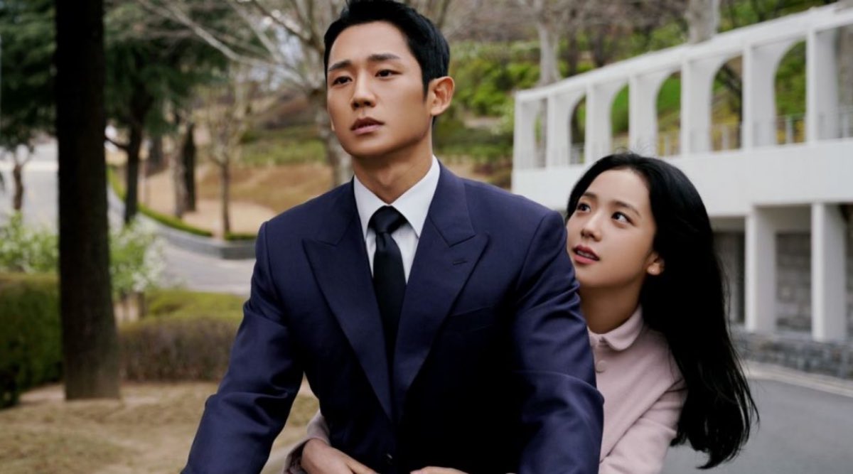 Snowdrop On Disney Plus Hotstar Why The Drama Starring Blackpink S Jisoo And Jung Hae In Was Embroiled In Controversy Entertainment News The Indian Express