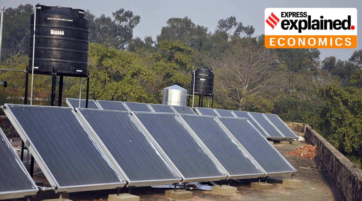 Explained: Govt's proposals to pool solar tariffs, bundle renewable energy  with thermal power | Explained News - The Indian Express