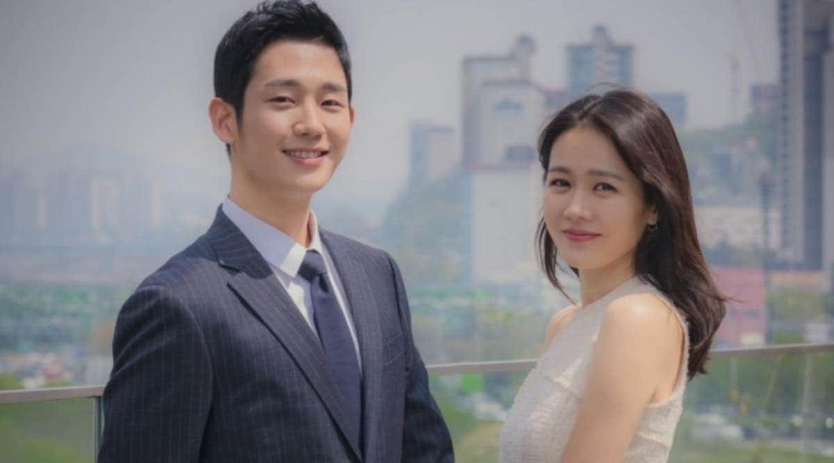 Son Ye-Jin And Jung Hae-In'S Something In The Rain To Get Indian Remake, Fans Are All Heart | Entertainment News,The Indian Express
