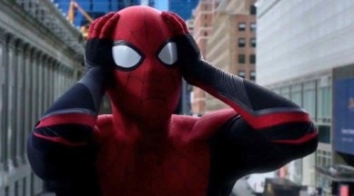 Tom Holland, spiderman no way home