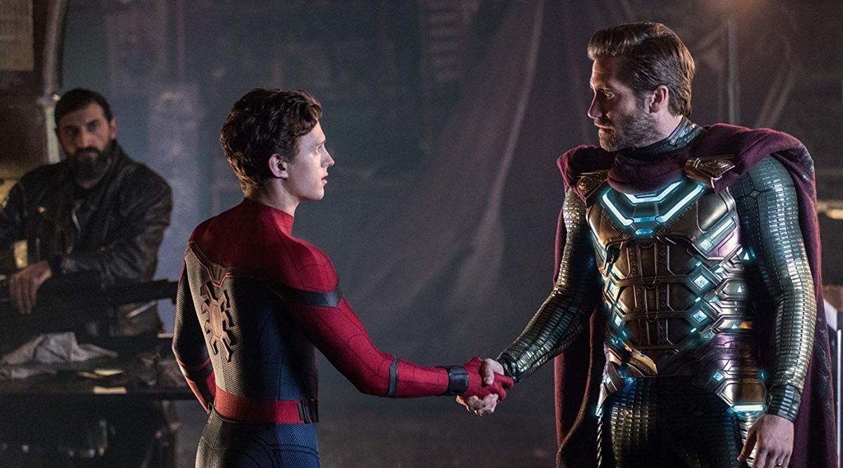 Spiter House Spider-Man No Way Home almost had Mysterio, writer explains why the ...