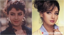 divya bharti sridevi laadla