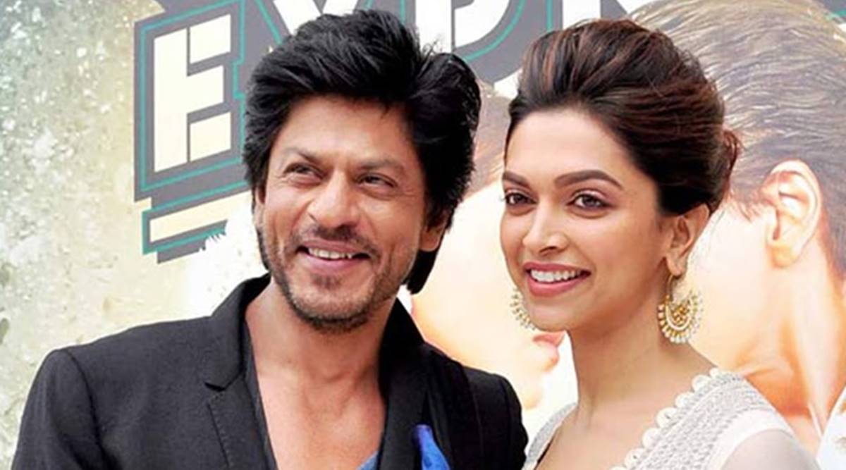 Madhuri Dixit Sexvdo - Deepika Padukone was told to get breast implants at 18, reveals best advice  from Shah Rukh Khan: 'Always work withâ€¦' | Entertainment News,The Indian  Express