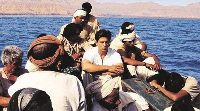 shah rukh khan
