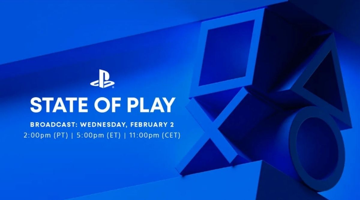 PlayStation State of Play February event How to watch and what to