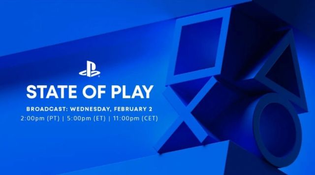 State of Play Feb 2022
