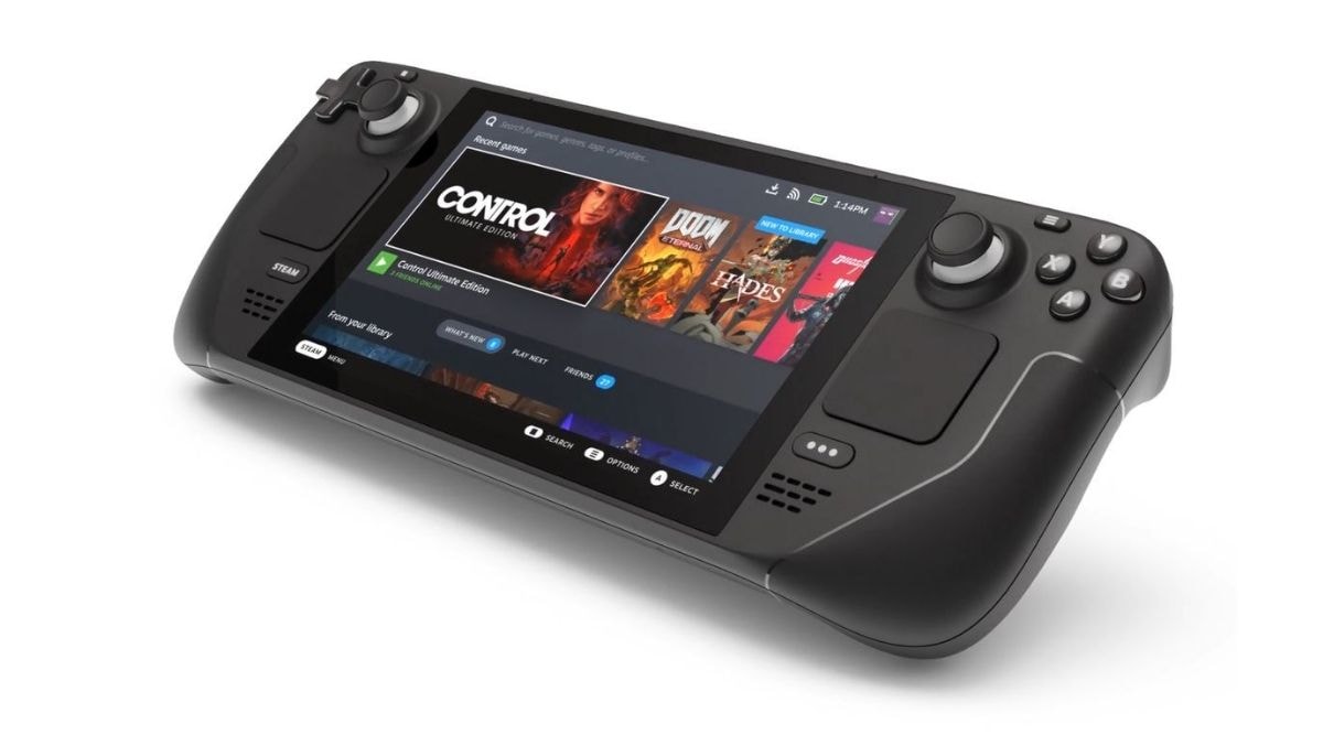 STEAM DECK - Far Cry 5 - 2.5 Hours Battery Life