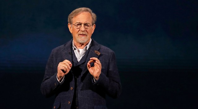 Steven Spielberg,