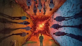 stranger things 4 posters