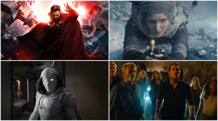 super bowl trailers, doctor strange 2, lord of the rings, moon knight, jurassic world dominion
