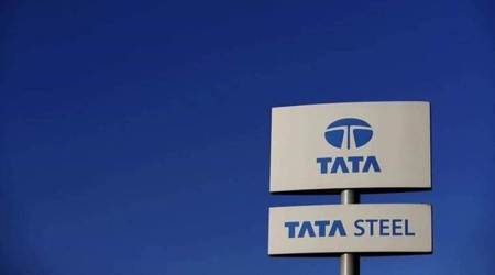 Tata Steel said it had clocked a net profit of Rs 4,010.94 crore in the year-ago period. (File photo)