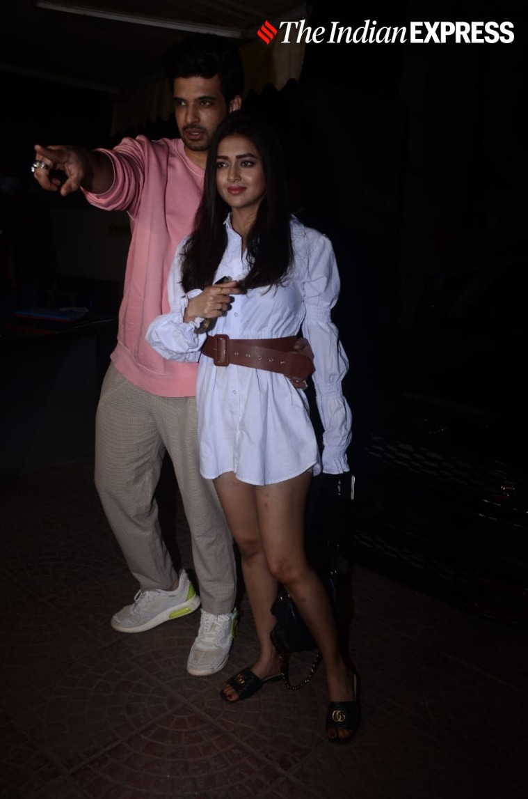 karan tejasswi