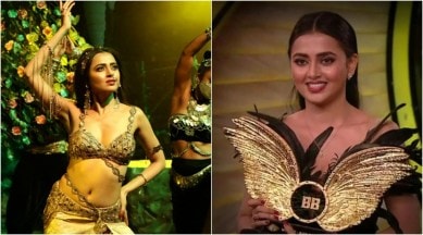 naagin 6, tejasswi prakash