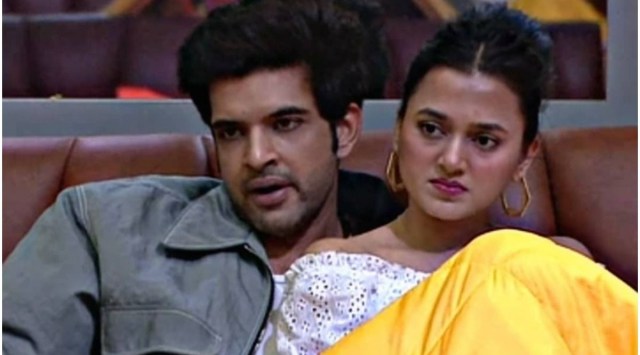 tejasswi prakash, karan kundrra