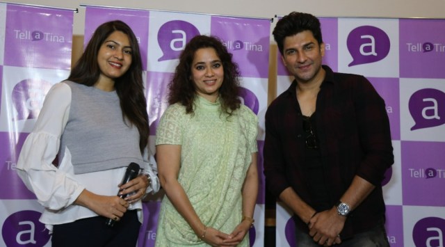 chanda barjatya, tellatina app