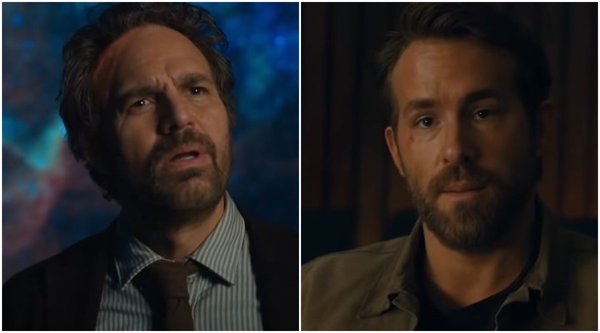 The Adam Project trailer: Ryan Reynolds and Mark Ruffalo are estranged ...