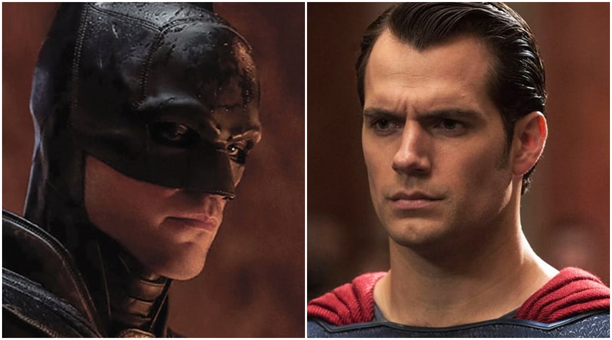 The Batman director Matt Reeves on whether Superman might show up in  sequels: 'There would be a lot of shock…' | Entertainment News,The Indian  Express