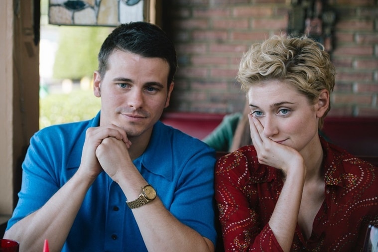 Jason Ritter, Elizabeth Debicki, the tale