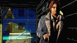 The Wolf Among Us 2, the wolf among us 2 trailer,