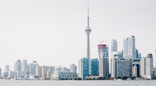 Canada promises an ideal environment for migrants and their families, with magnificent geography, universal healthcare, free education, and a solid social welfare system. (File)