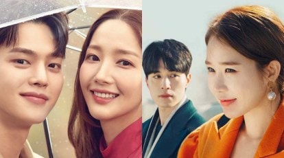 Oppa Noona: K Drama Review: Forecasting Love and Weather (2022