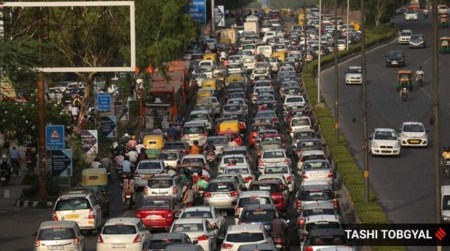 Delhi: PWD to redevelop accident-prone Rohtak Road