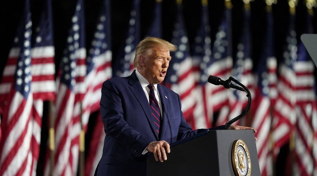 Donald Trump's DNA, not deposition sought in defamation suit