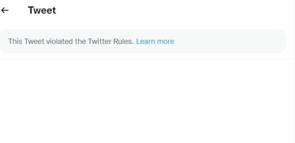 Gujarat BJP's blast convicts' caricature tweet triggers row; Twitter removes post | Cities News,The Indian Express Gujarat BJP's blast convicts' caricature tweet triggers row; Twitter removes post | Cities News,The Indian Express