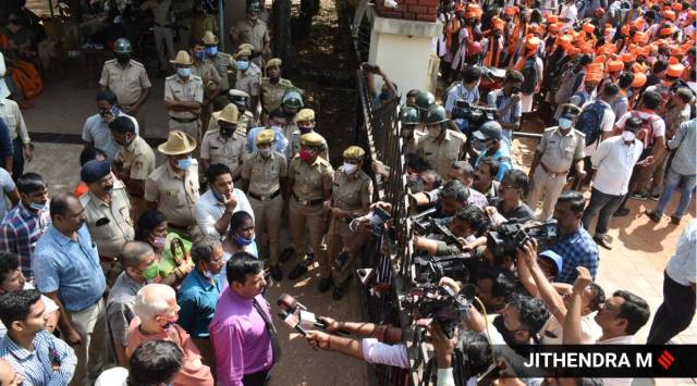 Hijab Controversy news, Karnataka Hijab Row news latest updates,