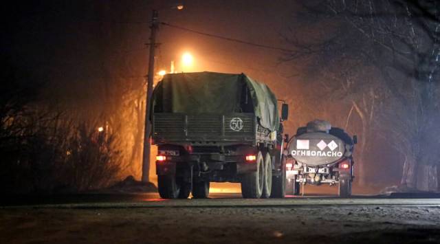 India, India latest news, Russia, Ukraine, Russia Ukraine crisis, Russia Ukraine war, Russian invasion, United Nations Security Council, External Affairs Minister S Jaishankar, Sergey Lavrov, US Secretary of State Antony Blinken, Ukrainian Ambassador to India Igor Polikha, Vladimir Putin, indian express
