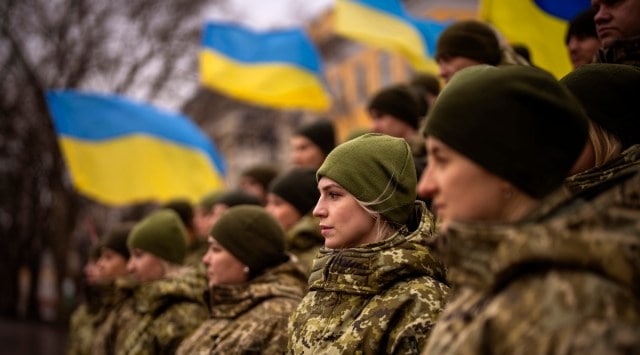 Shelling escalates in Ukraine, as thousands flee fearing attack | World ...