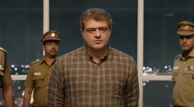valimai trailer
