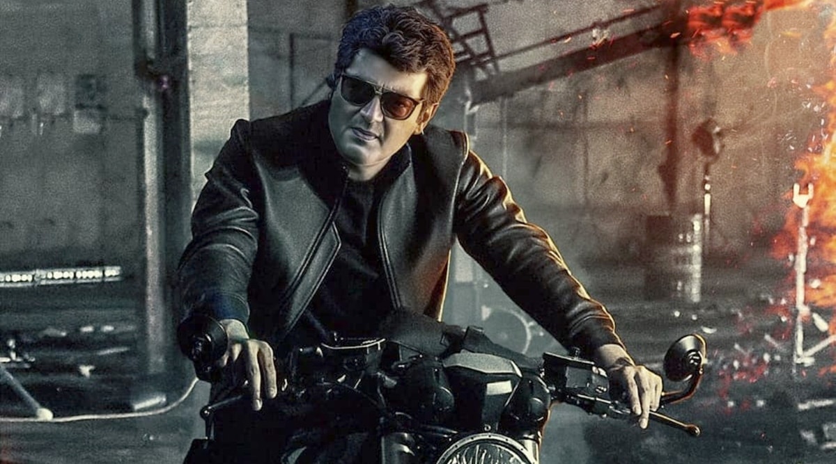 valimai box office day 2