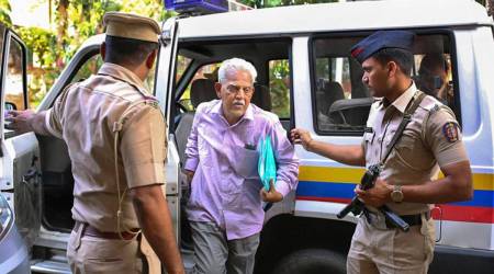 Varavara Rao, Bombay HC, Varavara Rao bail plea dismissed, Varavara Rao health, Elgaar Parishad case, Mumbai news