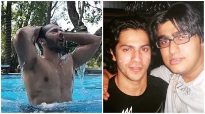 Varun Dhawan S Xxx Video - Didn't need your comment': Arjun Kapoor mocks Varun Dhawan's pool video,  here's his comeback | Bollywood News, The Indian Express