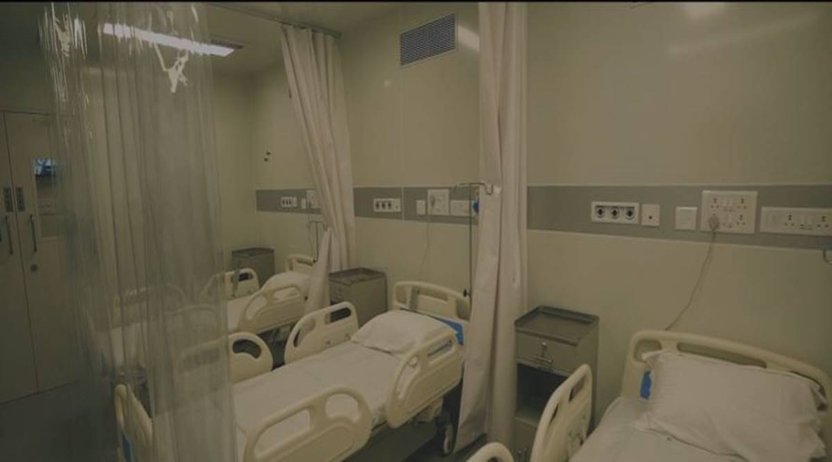 Release all beds reserved for Covid19 patients in private healthcare