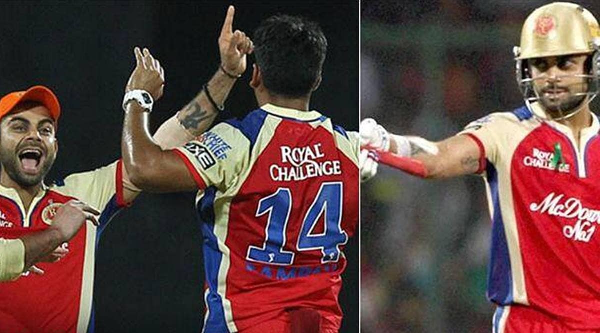 IPL 2018: AB de Villiers took such a dangerous catch, Virat said -  Spider-Man