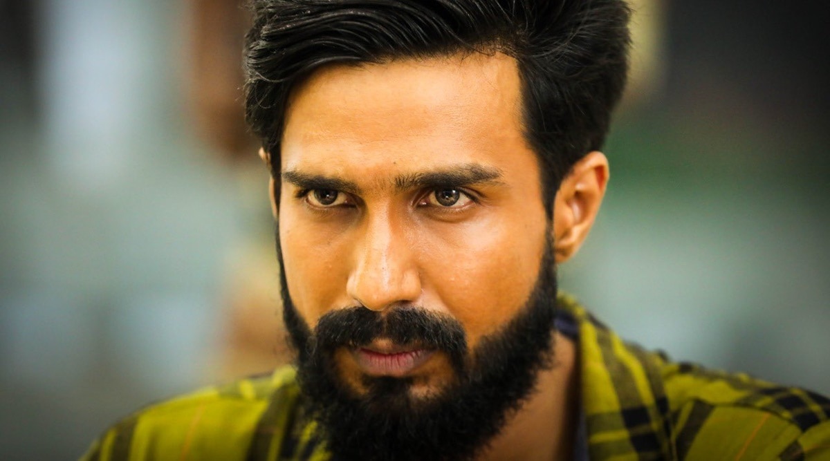 Vishnu Vishal in FIR. (Photo: Twitter/TheVishnuVishal)