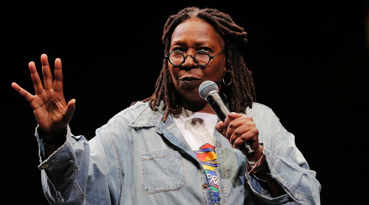 Whoopi Goldberg