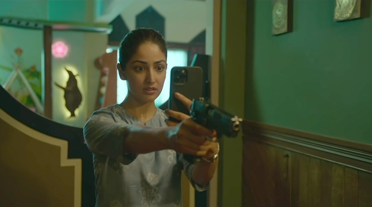 a thursday yami gautam