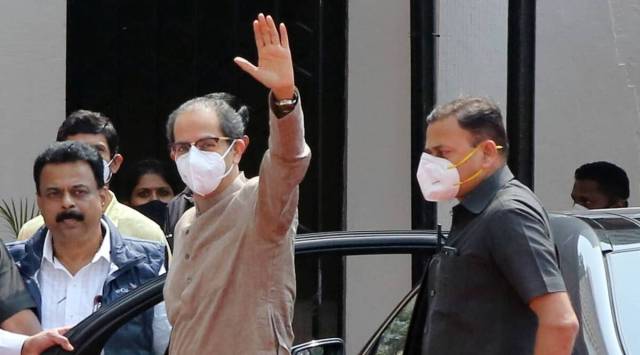 Chief Minister Uddhav Thackeray (File)