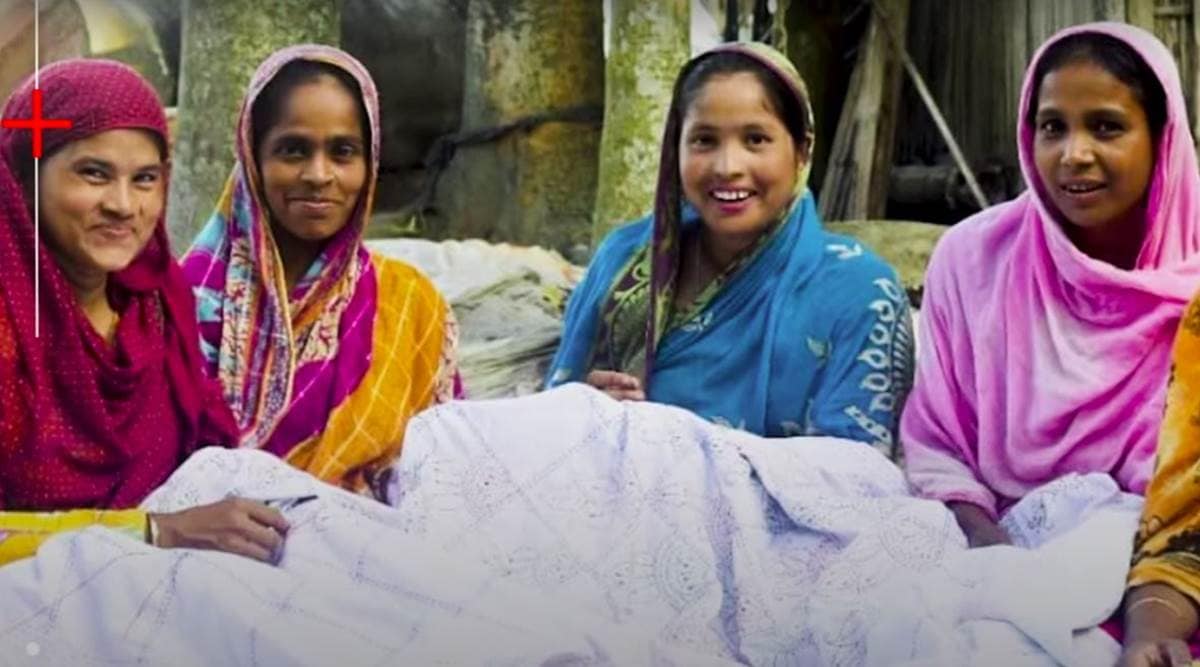 Locked out of their livelihoods, these women stitched a new path to ...